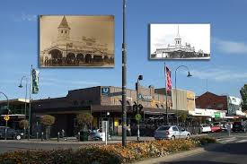 Traralgon Cnr Of Post Office Pl Franklin St Melbourne Victoria Post Office Melbourne
