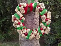 Christmas diy cork cork ideas craft. How To Make A Cork Wreath For Christmas Tutorial And Decoration Tips