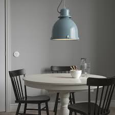 Svartnora Hangeleuchte Grauturkis 38 Cm Ikea Deutschland