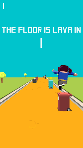 But remember, if you fall in . The Floor Is Lava For Android Apk Download