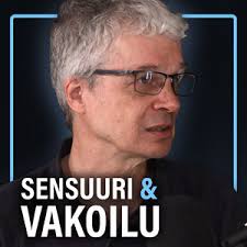 EU ja CSAM: "Isoveli valvoo sinua" (Peter Sund)