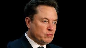 Elon Musk falls on his face with HUMILIATING self-own - YouTube