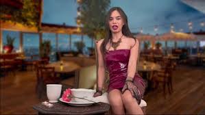 Goddess Montera - Good Company on Valentines