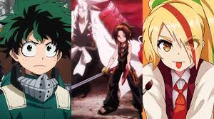 Check spelling or type a new query. Los 5 Animes Que Debes Ver Para La Temporada De Primavera 2021