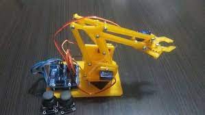 robot kol projesi arduino projeleri robot arduino