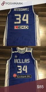 Gorgeous shores, sun kissed beaches, nights under the starlit skies, visiting a plethora of archaeological sites, fall in love against the backdrop of a suns. Giannis Antetokounmpo Greek Jersey Sale Up To 50 Discounts