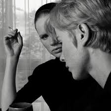 Liv ullman sits down with the film society's brian brooks to discuss her latest directorial effort, miss julie, as well as her accomplished career working. Bibi Andersson And Liv Ullmann In Persona Ingmar Bergman 1966 Kino