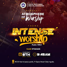 God bless you part 3. Intense Worship Rccg Flyer Social Media Design Graphics Church Graphic Design Flyer Design Inspiration