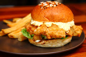 On top of their signature 'omakase style' dish, they also have a lunch menu serving beef cutlets, wagyu beef on rice, and ramen. Local Burger Joint Ranked Second Best In Asia Three More On The List