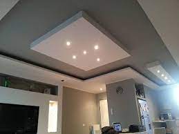 Velette In Cartongesso Edile Cartongesso Milano Illuminazione Appartamento Soggiorno Controsoffitto Design Del Soffitto Moderno