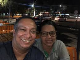 Nosso happy hour com refrigerante...