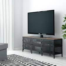 Palettenmobel europalette tv lowboard tv schrank mit 2 schubladen. Tv Wand Ideen Fur Tv Mobel Schoner Wohnen