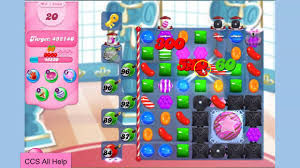 Levels can have up to five to ten types of blockers, however,. Candy Crush Saga All Help Candy Crush Saga Level 5590 Tips And Video