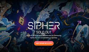 Sipherian Surge Nft Drop Everything You Must Know In 2021 Drop You Must Everything