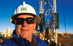 Precision Drilling Trust Turning in the Right Direction