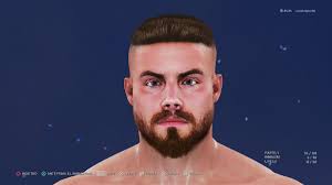 Jordan Devlin WIP #WWE2K20 #PS4 #NXTUK #OTT