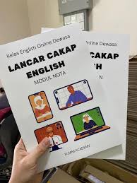 @anonymouses cakap can be translated as capable of doing sth/skillful. Kelas English Online Photos Facebook