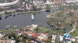 Their highly creative marketing and branding. 37 5 Tons Of Waste Removed From Echo Park Lake Since Park S Closure