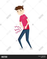 Man Having Stomachache Image Photo Free Trial Bigstock Download high quality small intestine cartoons from our collection of 41,940,205 cartoons. man having stomachache image photo