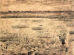 Move them to the deepest part of the pond for the winter. Marsh With Water Lilies Wikipedia