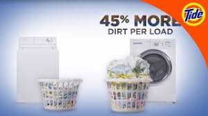 Tide original he laundry detergent smells great and it tackled my set in stains and smelly work clothes, they came out looking bright and clean. Tide He Turbo Clean Larger Capacity Needs The Right Dosing Youtube