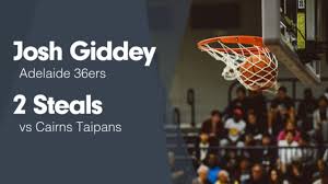 Here are a few more highlights from espn's mike schmitz. Josh Giddey Hudl