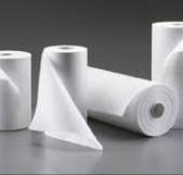 Polyester/Cellulose Cleanroom Wiper Rolls - ECONOMIC.com