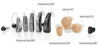 Hearing aids come in multiple colors and range from the traditional behind the ear style to. Different Types Of Hearing Aids Preston Hearing Centre