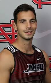 2019-20 Men's Track and Field Roster