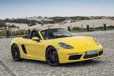 PORSCHE-BOXSTER