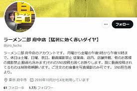 ラーメン二郎府中店が異例のお願い！食事は20分以内!? その理由とは？ - Imagen ilustrativa del artículo