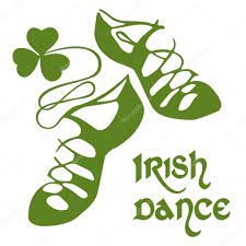 Irish dance shoe, Royalty-free Irish dance shoe Vector Images & Drawings |  Depositphotos®