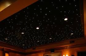 Fiber Optic Star Ceiling Star Ceiling Eclectic Ceiling Lighting Star Lights On Ceiling