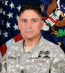 Sergeant Michael Paredes 💙