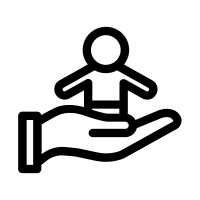 Free Free Child Care Icon Svg 550 SVG PNG EPS DXF File