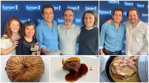 See all books authored by david rathgeber, including le creuset cookbook, and babycook book, and more on thriftbooks.com. Europe 1 La Table Des Bons Vivants Avec David Rathgeber Et Bruno Solo Laurent Mariotte