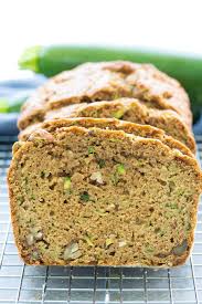 This Healthy Zucchini Bread Is Made With Wholesome Ingredients And Two Full Cups Of Zucchini Healthy Bread Recipes Easy Zucchini Bread Zucchini Bread Recipes