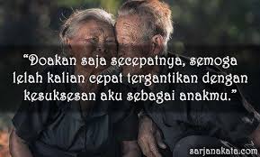 Kata Bijak Anak Rantau Rindu Orang Tua Kata Kata Motivasi Bijak Sedih