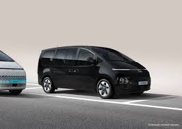 Image result for Abyss Black 2024 Staria