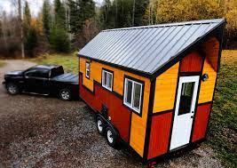 Hummingbird Micro Homes Tiny Homes Made In Fernie Bc Micro House Tiny House Builders Tiny House