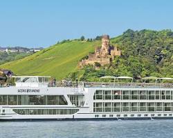 Imagen de Crucero fluvial de lujo