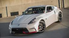Driven: A Reluctant Goodbye to the Nissan 370Z Ahead of the 400Z's ...