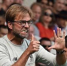Archivo de noticias en barranquilla, la región caribe, colombia y el mundo sobre. Fc Liverpool Jurgen Klopp Gibt Den Kampf Gegen Sein Gesicht Verloren Welt