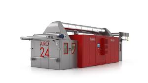 We also offer machinery reconditioning, machinery removals, installation and transport. Airo 24 Biancalani Textile Machinery Italy