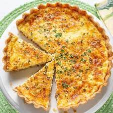 Quiche Lorraine Saving Room For Dessert Recipe Quiche Lorraine Quiche Recipes Quiche Lorraine Recipe