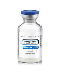 Meronem 1mg injection is used in severe bacterial infections. Meropenem For Injection Auromedics Pharma Llc