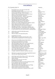 Read on to take up the challenge and answer these candy questions trivia, or for more, check out our american trivia and animal trivia to keep quizzing. 10000 General Knowledge Quiz Questions Answers General Knowledge Quiz Questions Knowledge Quiz Quiz Questions And Answers