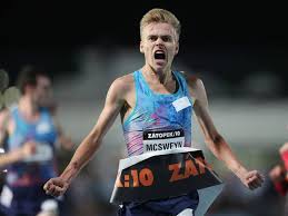 In the pub and club of king island (there is. Mcsweyn Breaks 10km Record In Zatopek Win The Northern Daily Leader Tamworth Nsw