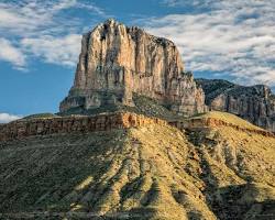 Image of Guadalupe Mountains National Park in Texas
