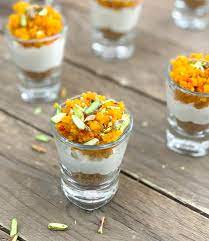 Motichoor Ladoo Yogurt Cheesecake Recipe Cheesecake Recipes Fine Dining Desserts Greek Yogurt Recipes Dessert